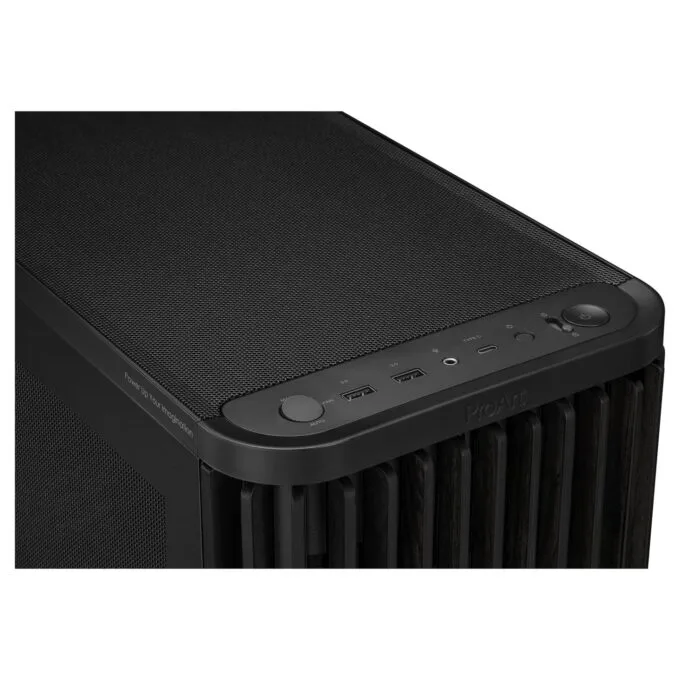 ASUS PROART PA401 WOOD MESH PWM BLACK — image 13