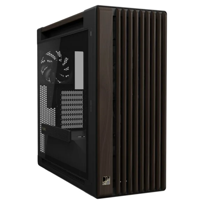 ASUS PROART PA602 WALNUT WOOD TG PWM MODERN BLACK — image 2