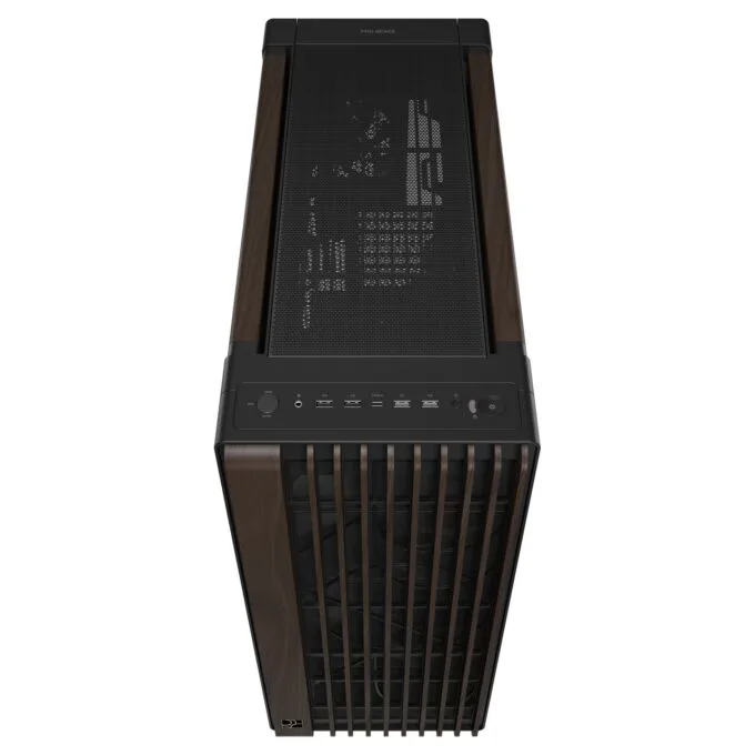 ASUS PROART PA602 WALNUT WOOD TG PWM MODERN BLACK — image 14