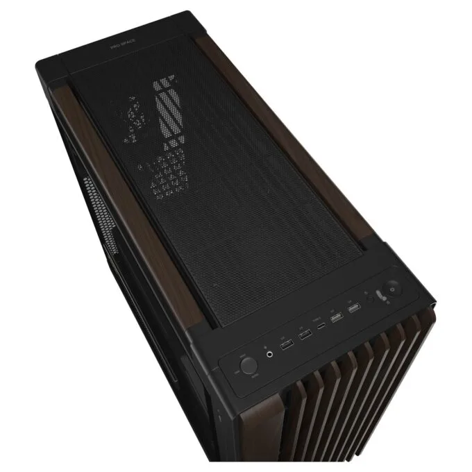 ASUS PROART PA602 WALNUT WOOD TG PWM MODERN BLACK — image 15