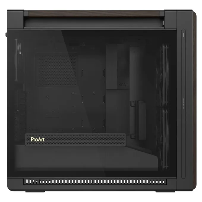 ASUS PROART PA602 WALNUT WOOD TG PWM MODERN BLACK — image 17