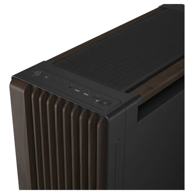 ASUS PROART PA602 WALNUT WOOD TG PWM MODERN BLACK — image 3