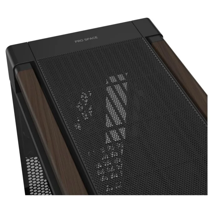 ASUS PROART PA602 WALNUT WOOD TG PWM MODERN BLACK — image 4