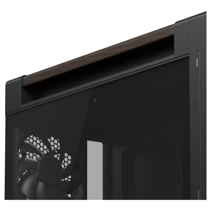 ASUS PROART PA602 WALNUT WOOD TG PWM MODERN BLACK — image 6