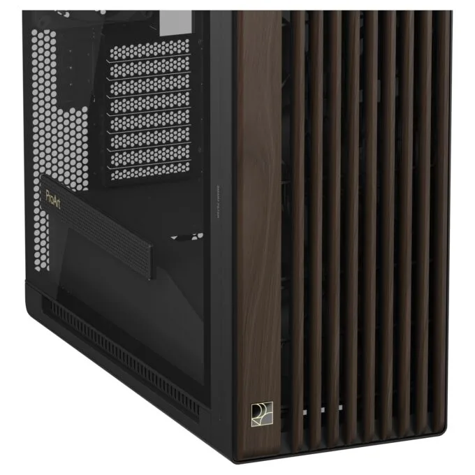 ASUS PROART PA602 WALNUT WOOD TG PWM MODERN BLACK — image 7