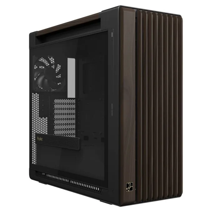 ASUS PROART PA602 WALNUT WOOD TG PWM MODERN BLACK — image 1