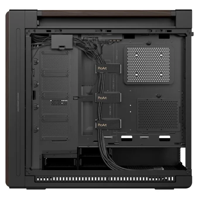 ASUS PROART PA602 WALNUT WOOD TG PWM MODERN BLACK — image 9