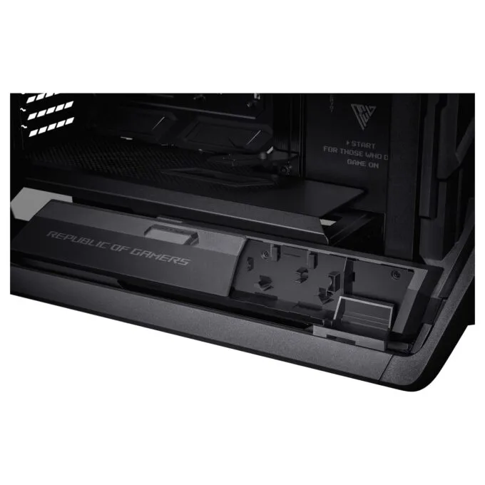 ASUS ROG GR701 HYPERION BLACK — image 3