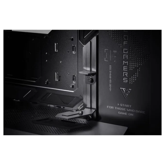 ASUS ROG GR701 HYPERION BLACK — image 4