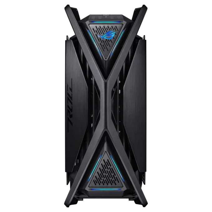ASUS ROG GR701 HYPERION BLACK — image 1