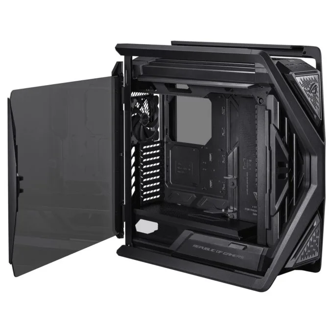 ASUS ROG GR701 HYPERION BLACK — image 10