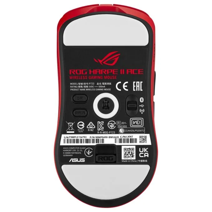 Asus ROG Harpe II Ace — image 2