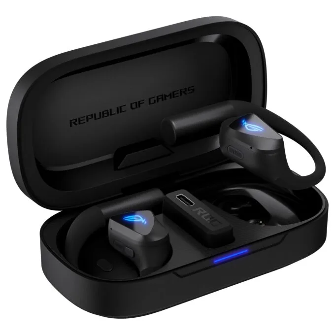 ASUS ROG Headset Cetra Open Wireless — image 2