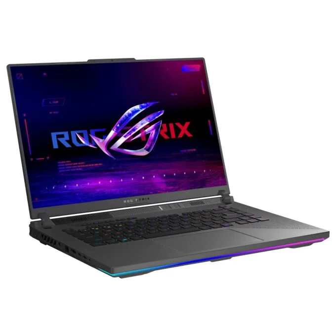 ASUS ROG Strix 16 R9-8940HX 32GB 1TBSSD RTX 5070 W11 Home — image 2