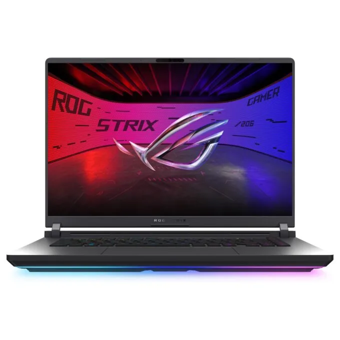 ASUS ROG Strix G16 G615LW-S5116W CU9-275HX 32GB 1TBSSD RTX5080 W11 Home — image 2