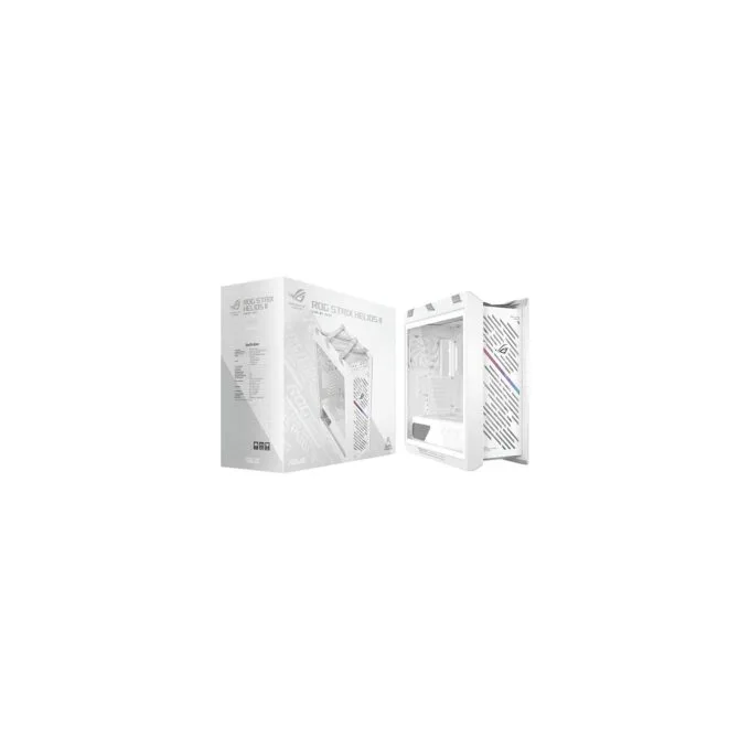ASUS ROG STRIX HELIOS II GX601S WHITE — image 11
