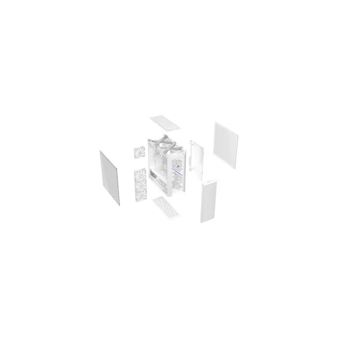 ASUS ROG STRIX HELIOS II GX601S WHITE — image 12