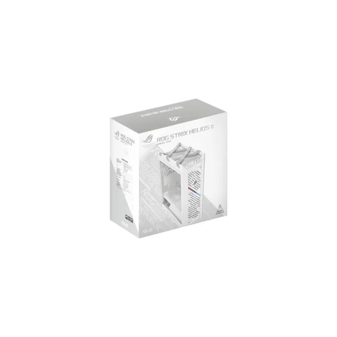 ASUS ROG STRIX HELIOS II GX601S WHITE — image 10