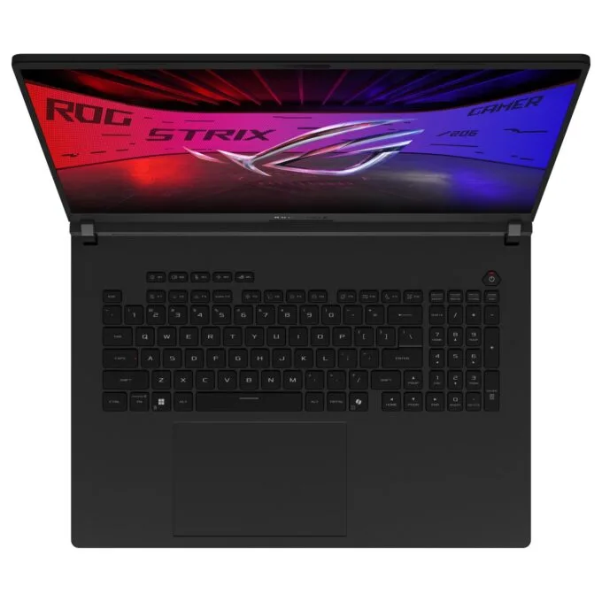 ASUS ROG Strix SCAR 18 G835LX-SA002W CU9-275HX 32GB 1TBSSD RTX 5090 W11 Home — image 2