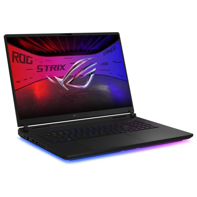 ASUS ROG Strix SCAR 18 G835LX-SA002W CU9-275HX 32GB 1TBSSD RTX 5090 W11 Home — image 7