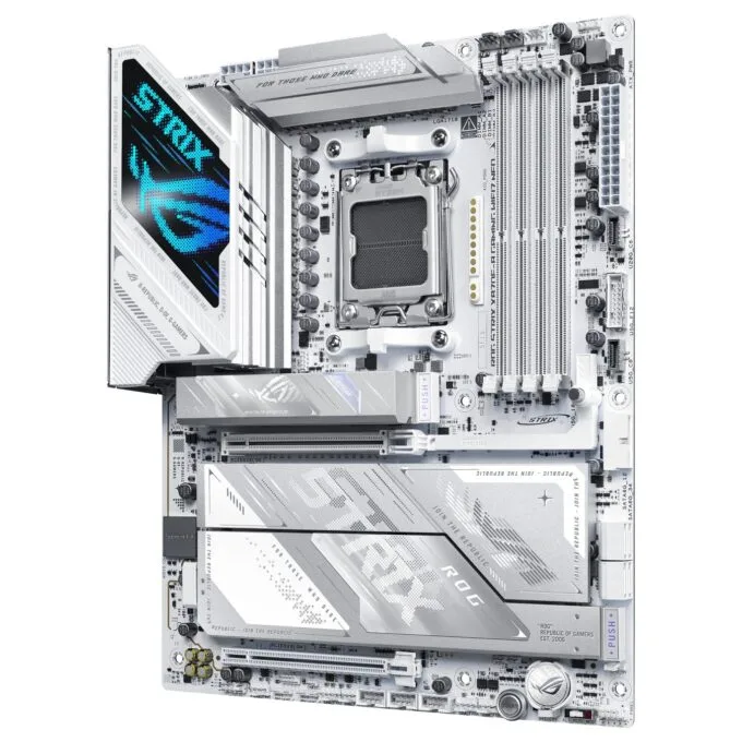 ASUS ROG STRIX X870E-A GAMING WIFI7 NEO — image 2