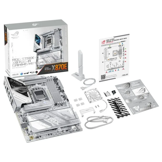 ASUS ROG STRIX X870E-A GAMING WIFI7 NEO — image 15