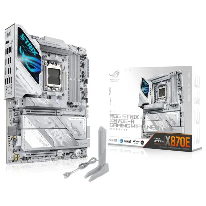 ASUS ROG STRIX X870E-A GAMING WIFI7 NEO — image 16
