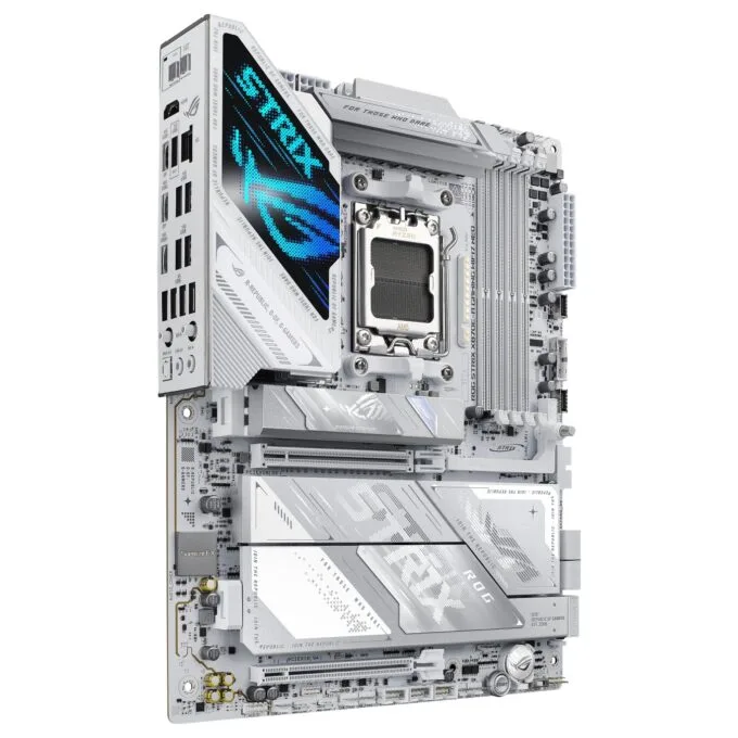ASUS ROG STRIX X870E-A GAMING WIFI7 NEO — image 3