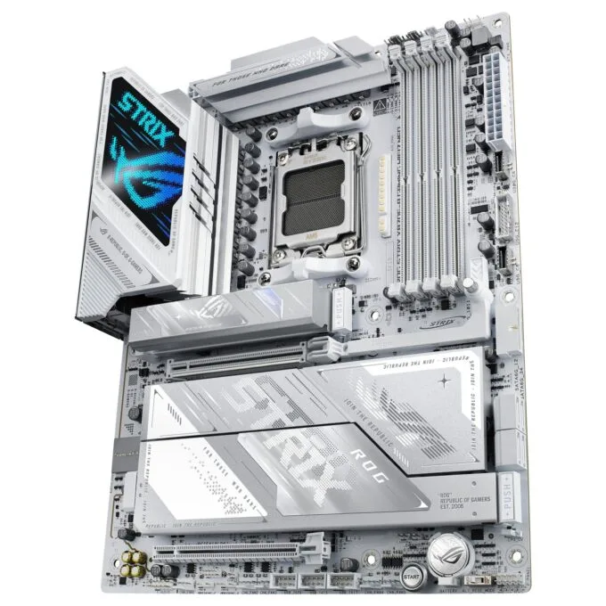 ASUS ROG STRIX X870E-A GAMING WIFI7 NEO — image 4