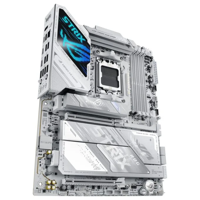 ASUS ROG STRIX X870E-A GAMING WIFI7 NEO — image 5