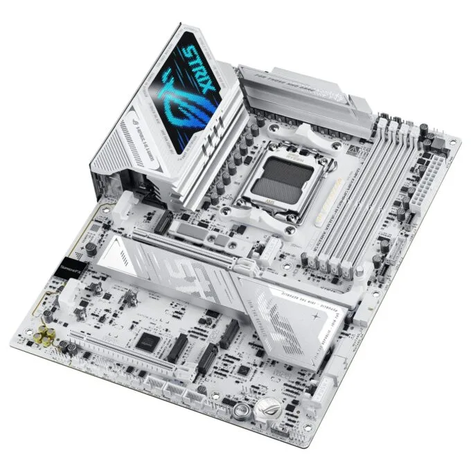 ASUS ROG STRIX X870E-A GAMING WIFI7 NEO — image 7