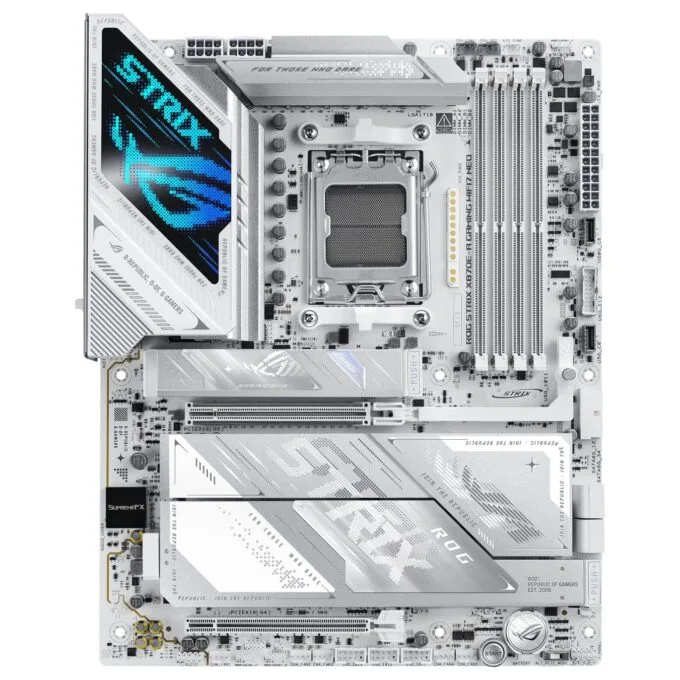 ASUS ROG STRIX X870E-A GAMING WIFI7 NEO — image 1