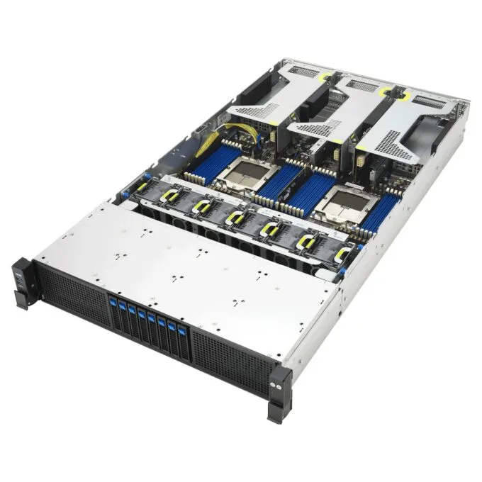 ASUS Server RS720A-E13-RS8U 2.7KW 8NVMe OCP — image 4