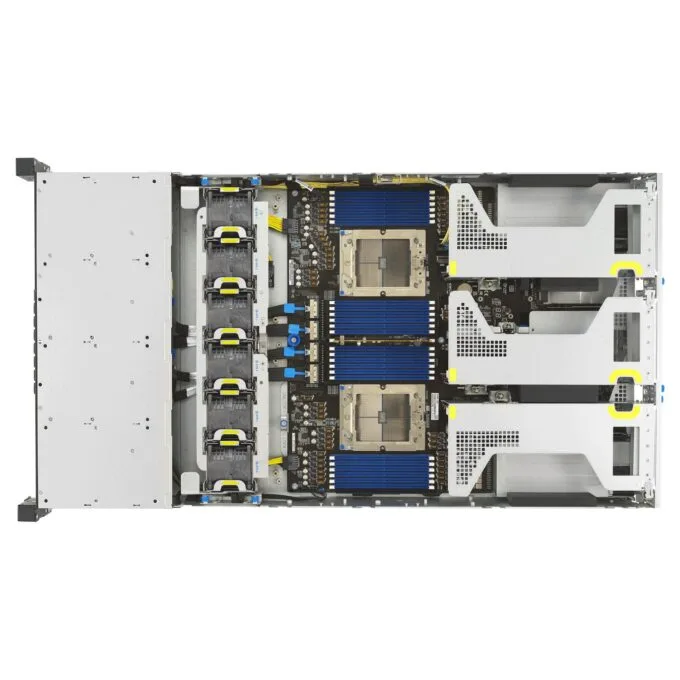 ASUS Server RS720A-E13-RS8U 2.7KW 8NVMe OCP — image 9