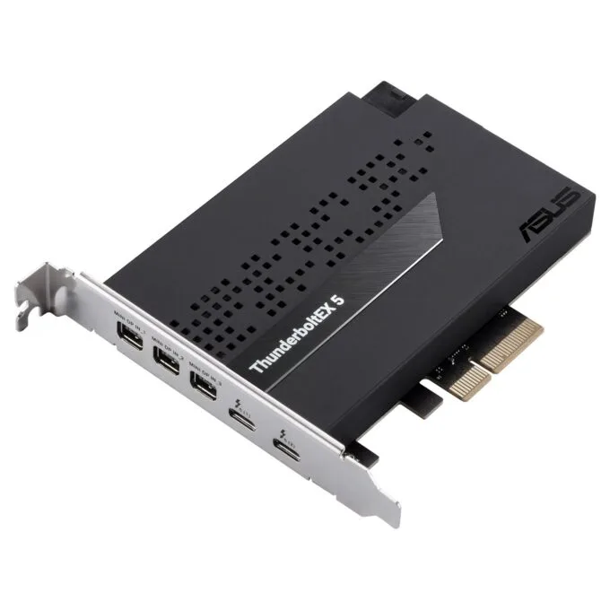 ASUS THUNDERBOLTEX 5 Card — image 2