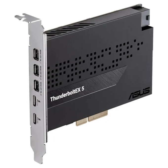 ASUS THUNDERBOLTEX 5 Card — image 3