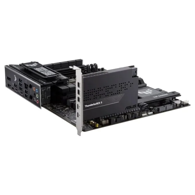 ASUS THUNDERBOLTEX 5 Card — image 5