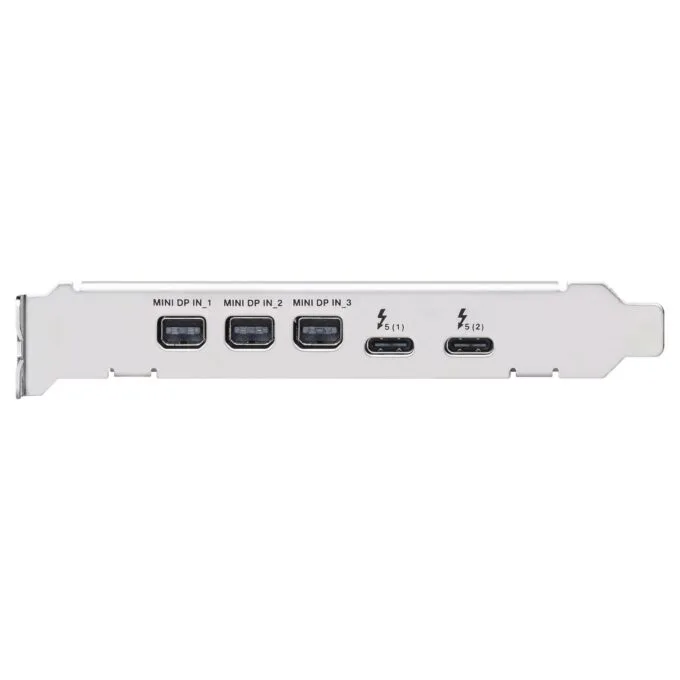 ASUS THUNDERBOLTEX 5 Card — image 7