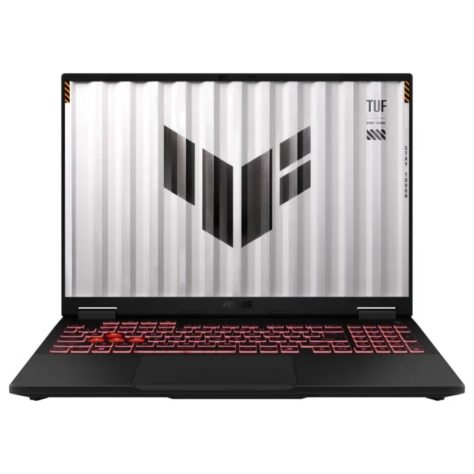 ASUS TUF Gaming A16 FA608UH-RV027W RYZ7 260 16GB 1TBSSD RTX5050 W11 Home — image 1