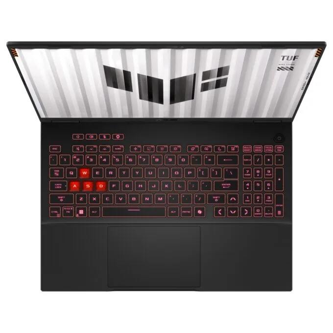 ASUS TUF Gaming A16 FA608UP-RV019W RYZ7-260 32GB 1TBSSD RTX 5070 W11 Home — image 3