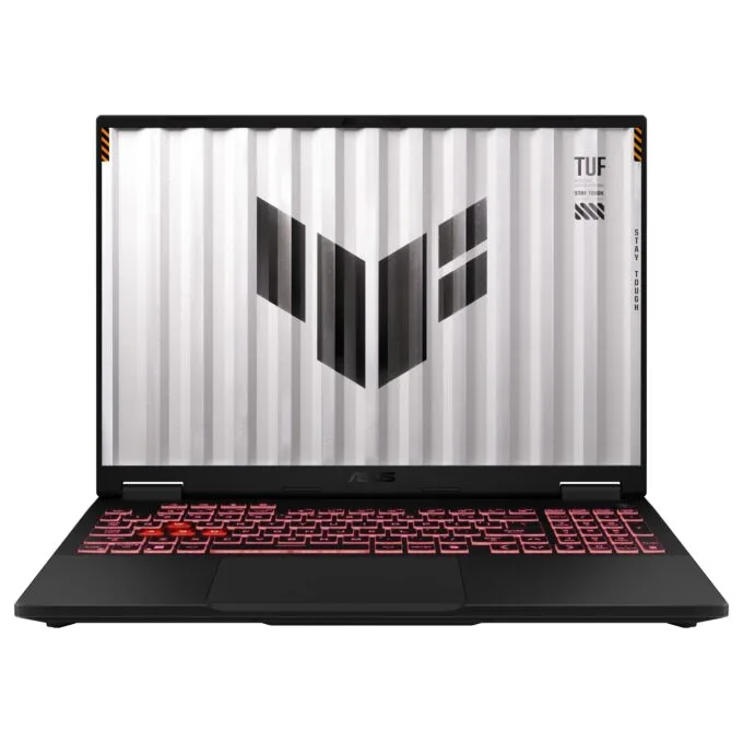 ASUS TUF Gaming A16 FA608UP-RV019W RYZ7-260 32GB 1TBSSD RTX 5070 W11 Home — image 1