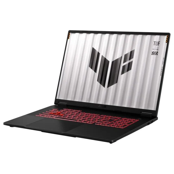 Asus Tuf Gaming A18 TUF808UP-DICS9097W RYZ7 260 32GB 1TBSSD RTX5070 W11Home French AZERTY Layout — image 5