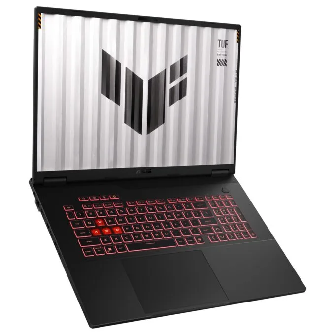 Asus Tuf Gaming A18 TUF808UP-DICS9097W RYZ7 260 32GB 1TBSSD RTX5070 W11Home French AZERTY Layout — image 6