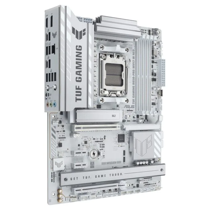 ASUS TUF GAMING B850-PRO WIFI7 W NEO — image 12