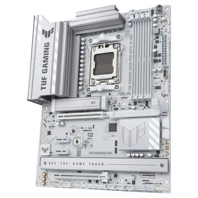 ASUS TUF GAMING B850-PRO WIFI7 W NEO — image 15