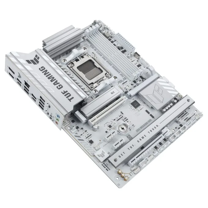 ASUS TUF GAMING B850-PRO WIFI7 W NEO — image 3