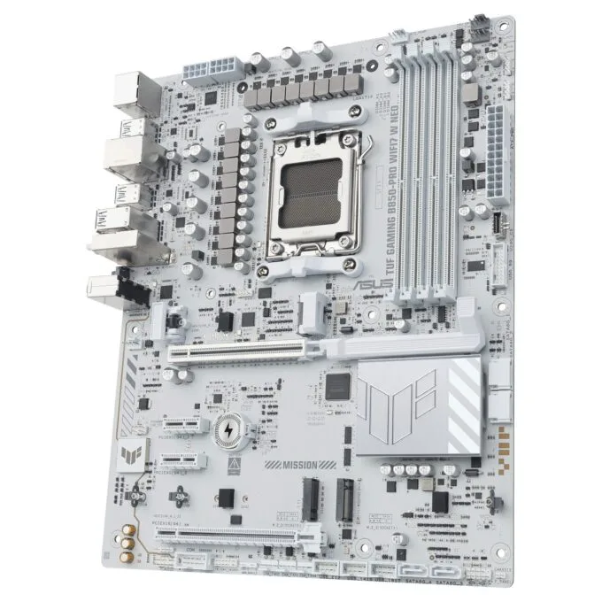 ASUS TUF GAMING B850-PRO WIFI7 W NEO — image 8