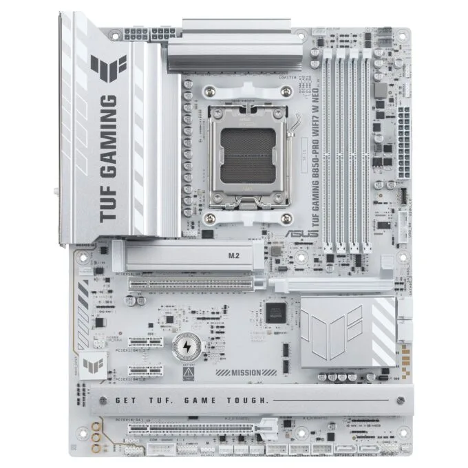 ASUS TUF GAMING B850-PRO WIFI7 W NEO — image 10
