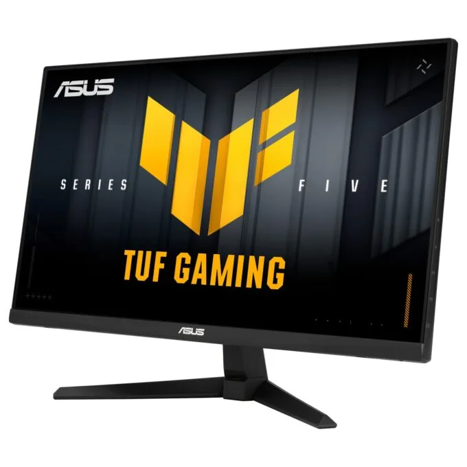 ASUS TUF Gaming VG27AQE5A 68.58cm (16:9) QHD HDMI DP — image 2
