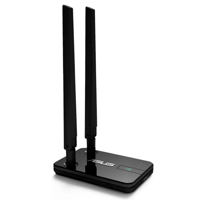 ASUS USB-AC58 WiFi 5 Adapter AC1300 Dualband. USB 3.0. 2x Externe Antenne — image 2